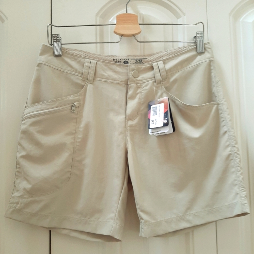 Mountain Hardwear Ramesa Short NWT